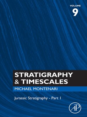 cover image of Jurassic Stratigraphy--Part 1